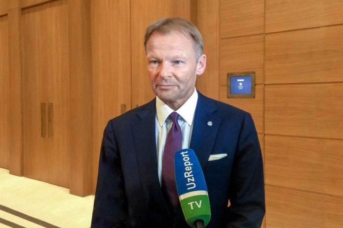 EIB set to allocate 500 million euros for development of projects in Uzbekistan