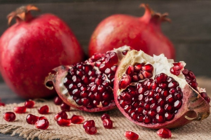 Uzbekistan exports $14mn worth pomegranate YTD