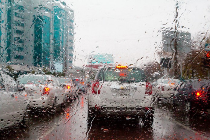 "Кратковременные дожди и грозы" - Узгидромет рассказал о погоде на текущую неделю