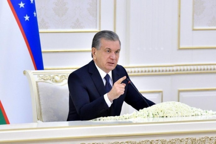 Shavkat Mirziyoyev: On behalf of the people of Uzbekistan, I express  immense gratitude to the doctors | UzReport.news