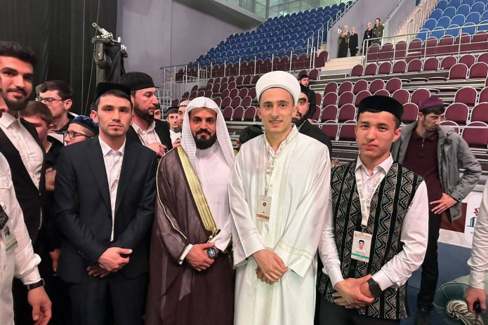 O‘zbekistonlik qori xalqaro musobaqada 3-o‘ringa sazovor bo‘ldi