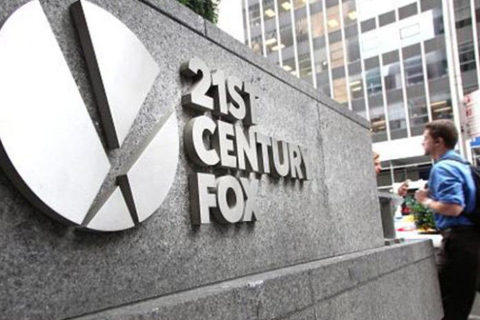 Sources say Fox held talks to sell most of company to Disney