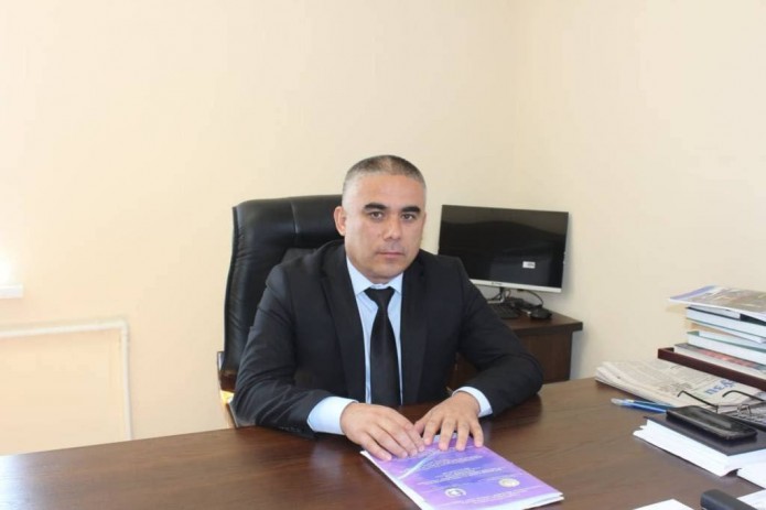 Rashid Matkarimov O‘zbekiston davlat jismoniy tarbiya va sport universiteti rektori etib tayinlandi