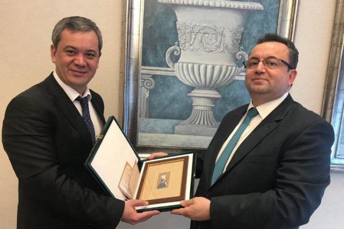Узбекистан и Турция обсудили условия подписания соглашения о преференциальной торговле