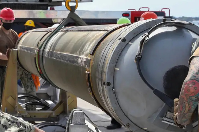 Reuters: Ukrainaga Amerika Tomahawk raketalarini yetkazib berishi dargumon