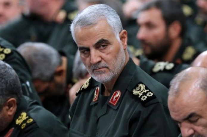 В Багдаде при авианалете погиб иранский генерал Касем Сулеймани