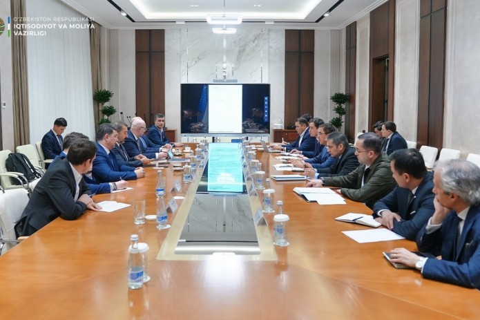 Turkiya kompaniyasi bilan Toshkent viloyatida ko‘p tarmoqli klinika qurish loyihasi muhokamasining navbatdagi bosqichi bo‘lib o‘tdi