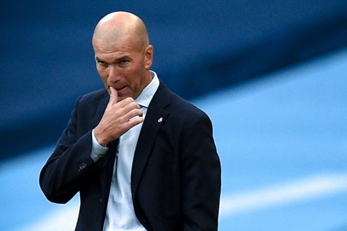 Zidan "Real Madrid"ga qaytish uchun klubga ikkita shart qo‘ydi