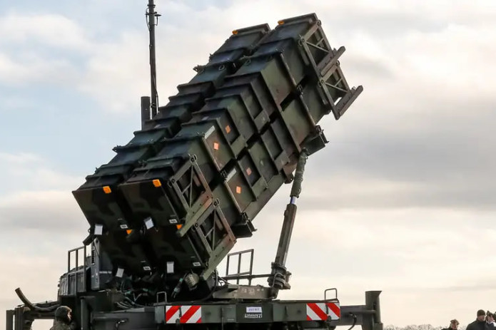 Bloomberg: London Ukraina uchun AQSh qurollarini sotib olishga tayyor