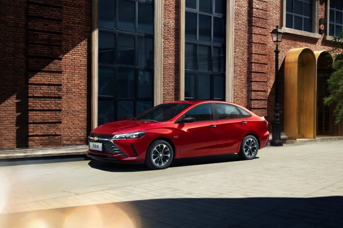 Chevrolet Monza Production Begins in Uzbekistan