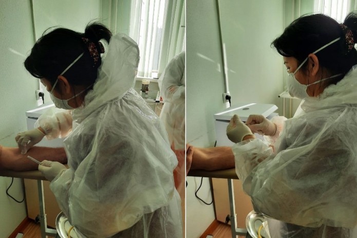 Third phase of vaccine trial kicks off in Uzbekistan