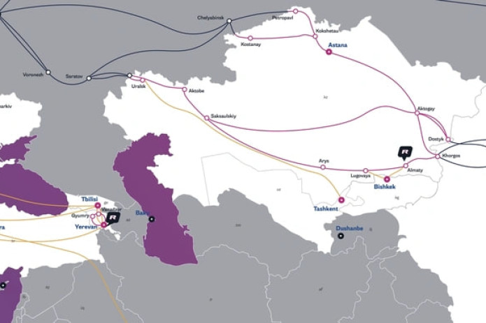 O‘zbekiston Xitoy orqali tashqi internet kanallarini ko‘paytirmoqchi