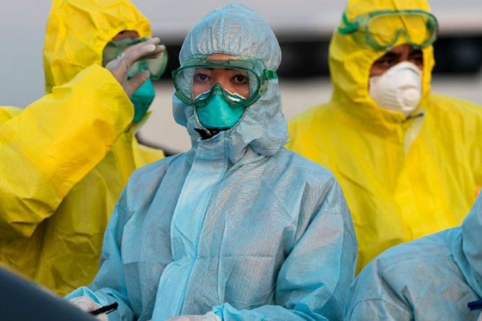 В Узбекистане вводится усиленный режим против распространения коронавируса