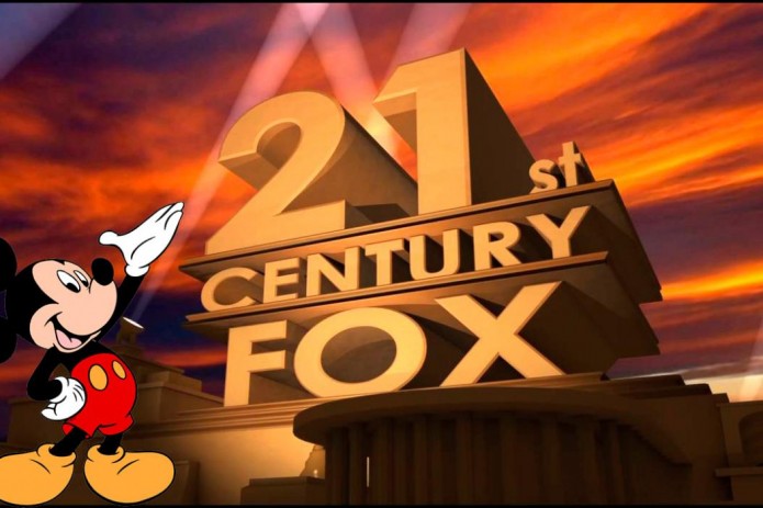 Disney покупает активы Fox