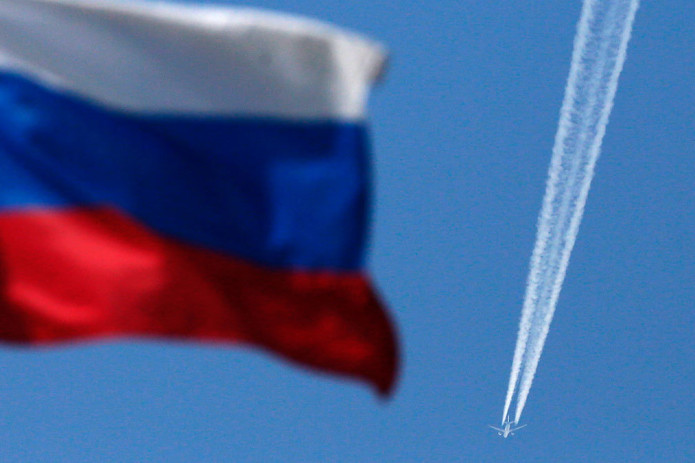 Yevroittifoq Rossiya aviakompaniyalari uchun o‘z osmonini ochishdan bosh tortdi