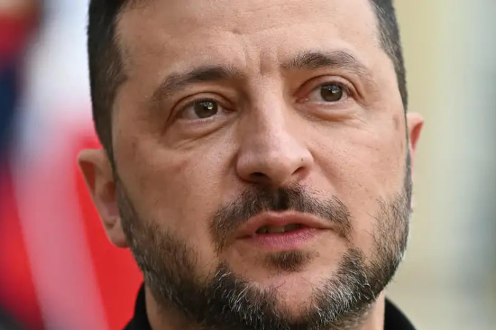 Zelenskiy Putinni Kiyevda uchrashishga taklif qildi