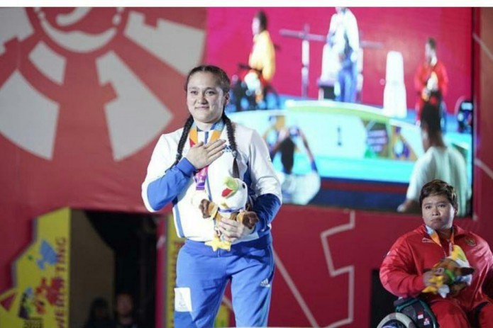 Пауэрлифтинг: Роза Кузиева стала призером Кубка мира