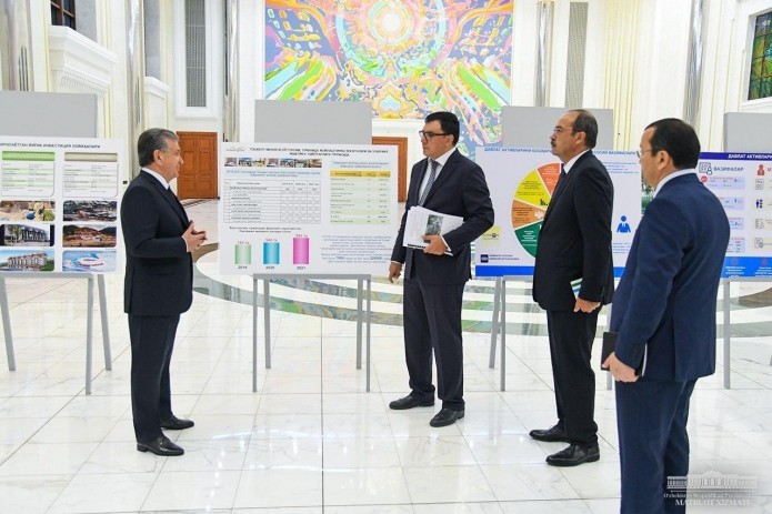 Mirziyoyev urges to smoothly restart tourism