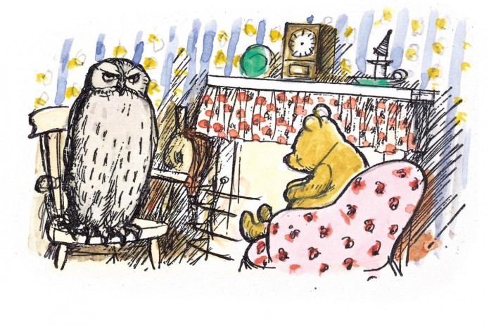 First Winnie-the-Pooh exhibtion at V&A in 40 years