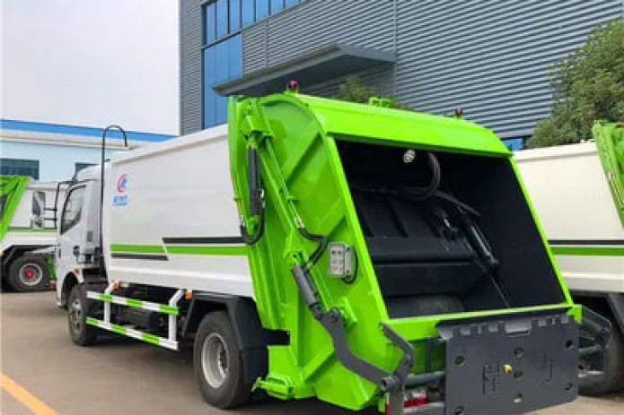 Toshkentda chiqindilarni boshqarish tizimi raqamlashtirilmoqda