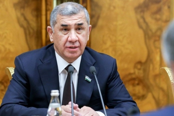 Нигматилла Йулдошев назначен Генеральным прокурором Узбекистана