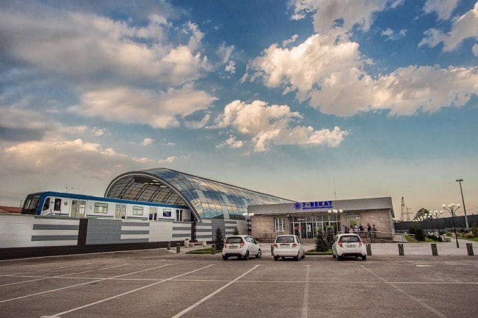 New Names for Tashkent Metro Stations Unveiled