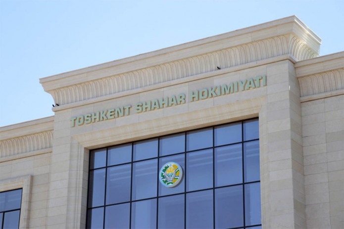 Toshkent shahar hokimligi Jurnalistlar ijodiy uyushmasi raisi e'tiroziga munosabat bildirdi