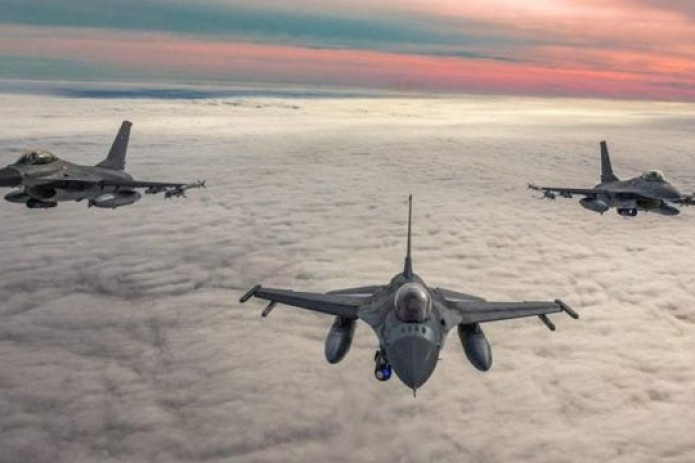 Norvegiya F-16 qiruvchilariga texnik xizmat ko‘rsatish uchun Ukrainaga 118 mln dollar ajratadi