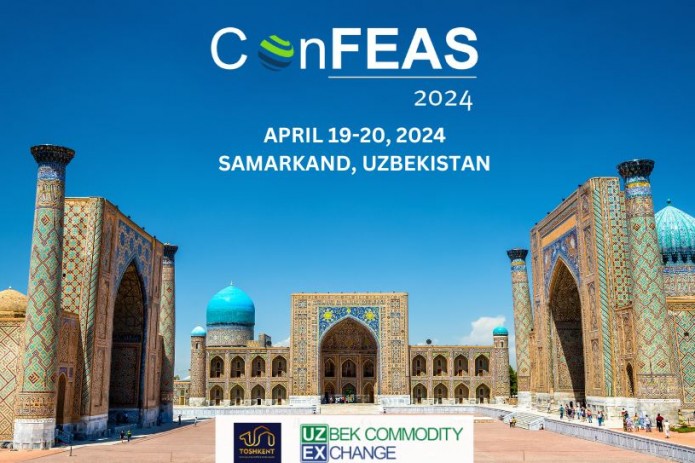 Uzbekistan hosts CONFEAS 2024 International exchange conference