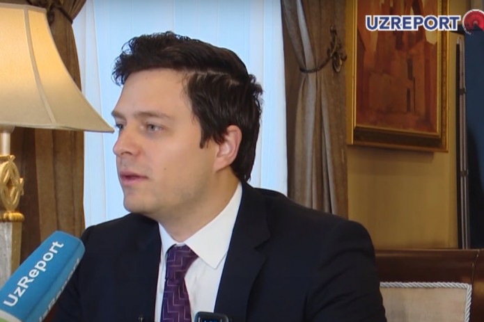 "Global jarayonlarga nisbatan pozitsiyamiz juda ham oʻxshash" – Vengriyaning O'zbekistondagi elchisi Jozef Rozsa