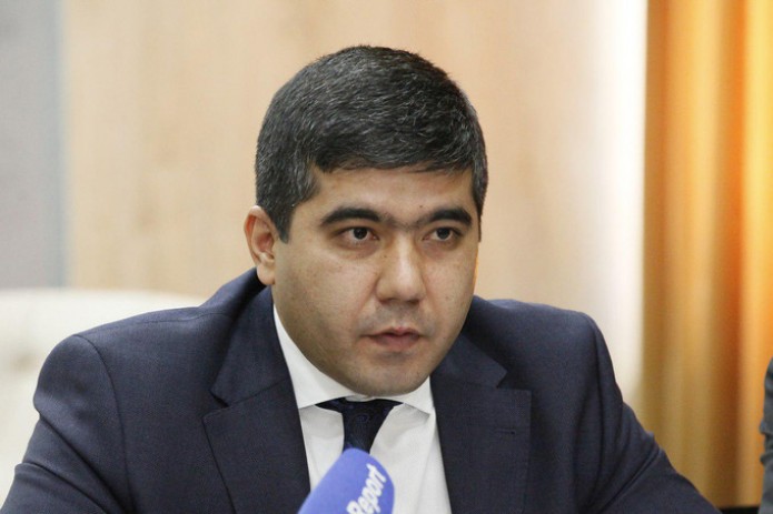 Ориф Бутаев назначен председателем «Микрокредитбанка»