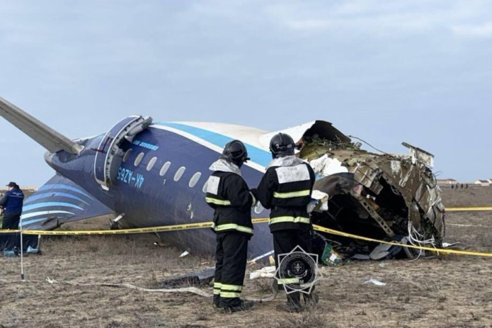 AZAL samolyoti halokati bo‘yicha yakuniy hisobot yil oxirigacha e’lon qilinadi