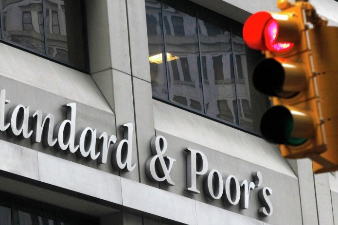 S&P может повысить кредитный рейтинг России