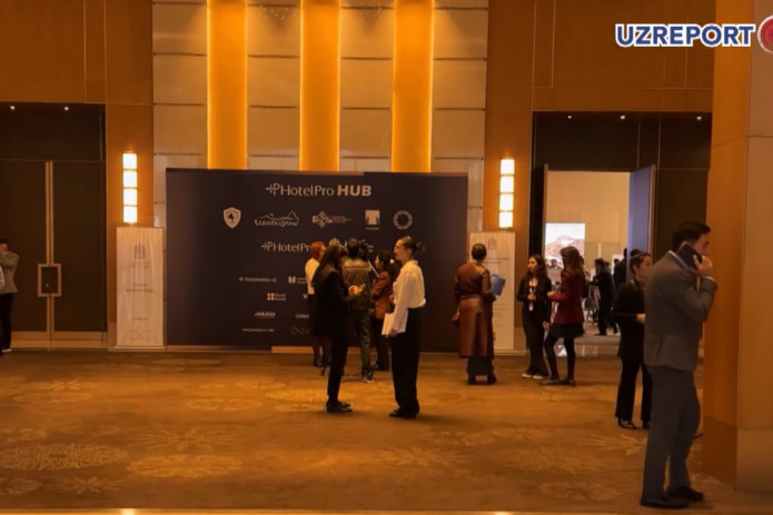 Toshkentda "HOTELPRO HUB” Business forumi