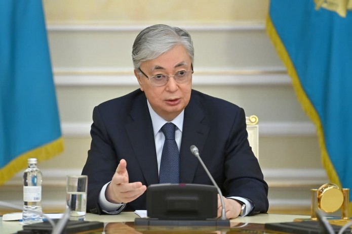 Токаев: Конституционный порядок в Казахстане восстановлен