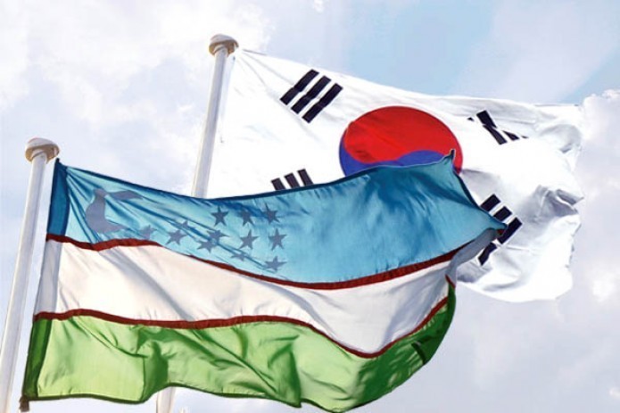 Heads of Uzbekistan and South Korea hold talks in narrow format