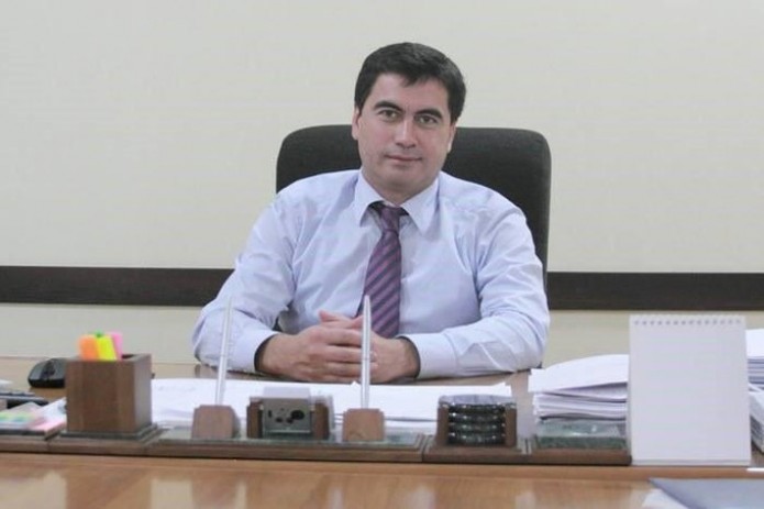 Davron Hidoyatov Toshkent viloyati hokimi vazifasini bajaruvchi etib tayinlandi