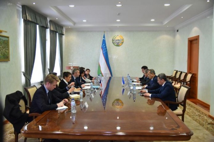 Uzbekistan-France implement joint projects worth $3.4 billion