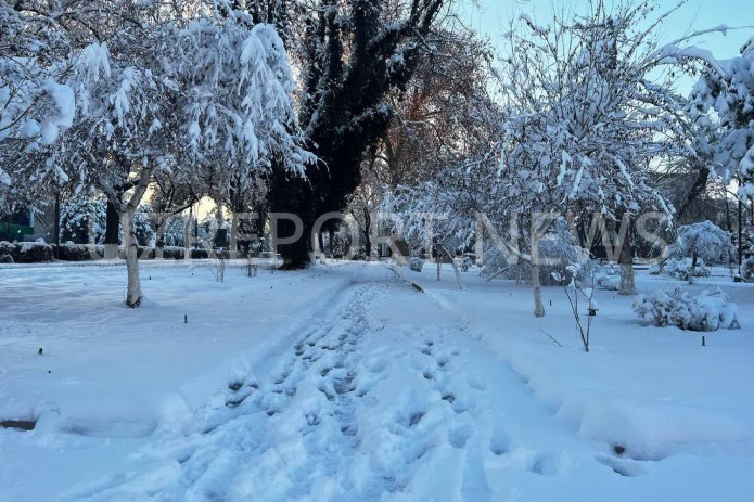 Bugun, 15 yanvar — O'zbekiston hududlarida havo harorati -18° gacha tushishi mumkin