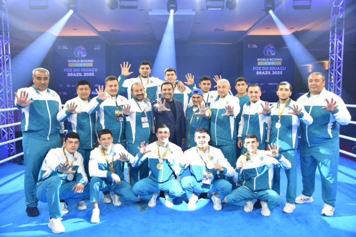 World Boxing. Bokschilarimiz Jahon kubogida umumjamoa hisobida birinchi o‘rinni egallashdi