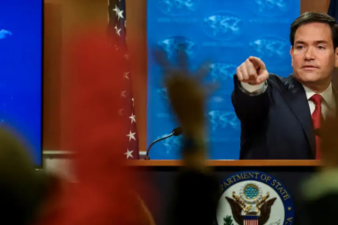 AQSh Yevropa Ittifoqining raqamli xizmatlar to'g'risidagi qonuni bo'yicha sanksiyalar joriy qildi