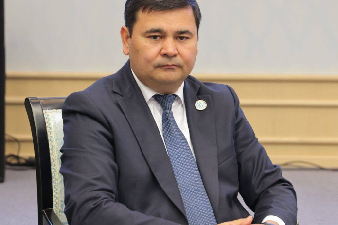 Shuhrat Oripov O‘zbekiston Jurnalistlar uyushmasi raisi v.b. bo‘ldi