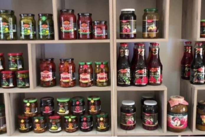 Export of canned fruits and vegetables soares by 24%