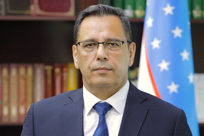 Oliy ta’lim, fan va innovatsiyalar vaziri Toshkent davlat iqtisodiyot universitetiga rektor bo'ldi