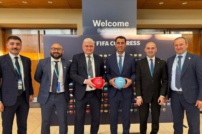 Futbol bo‘yicha U20 Jahon chempionatiga O‘zbekiston va Ozarbayjon mezbonlik qilishi mumkin