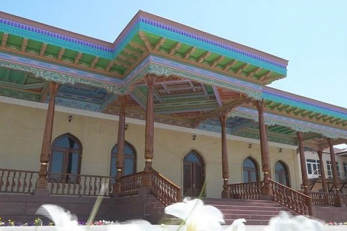В Риштане открылся Дом узбекско-таджикской дружбы