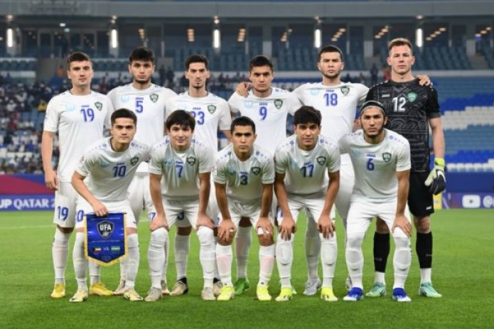 Uzbekistan national football team reaches Asian Cup final