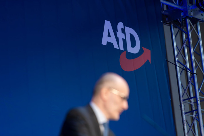 «Germaniya uchun alternativa» partiyasi mamlakatda ekstremistik deb topildi