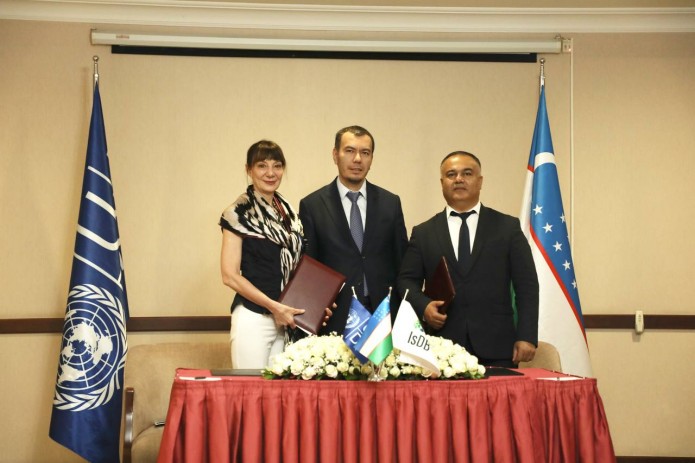 Исламский Банк Развития и Фонд ОПЕК выделили $5 млн. на проект по развитию сельской местности в регионе Приаралья