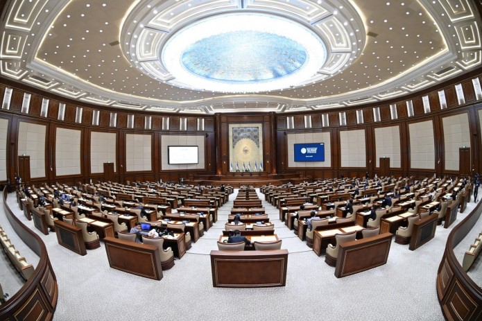 Oliy Majlis Senatining 2023-yil birinchi yarim yilligidagi faoliyati sarhisob qilindi